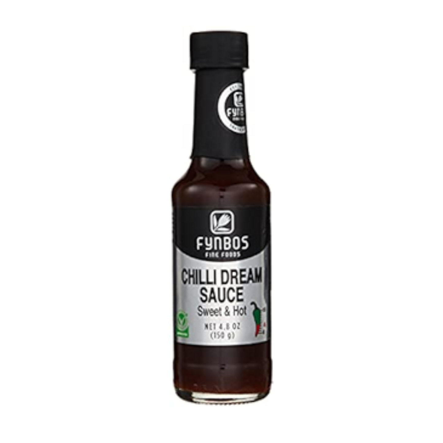 Fynbos Fine Foods Chilli Dream Sauce 130g